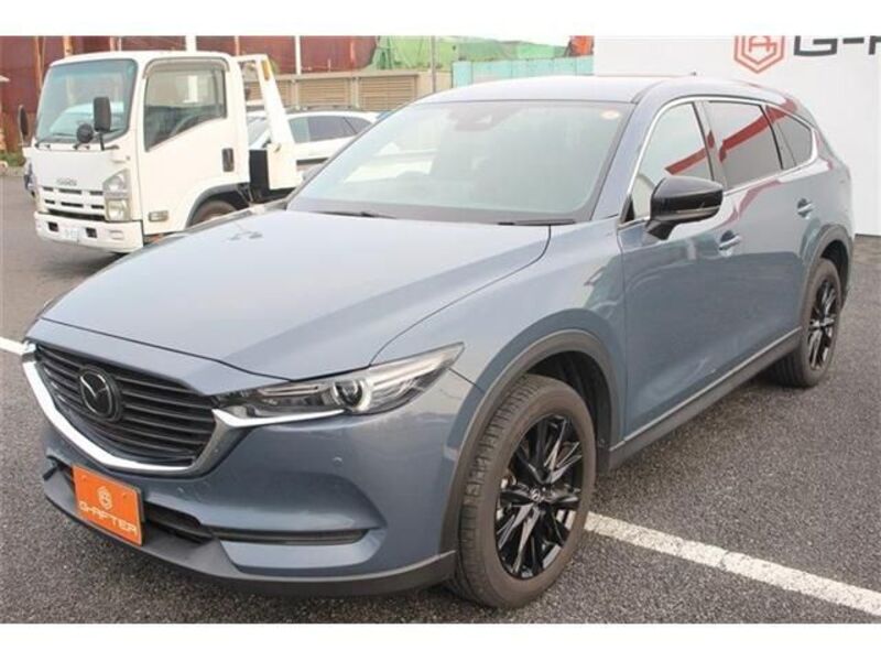 CX-8