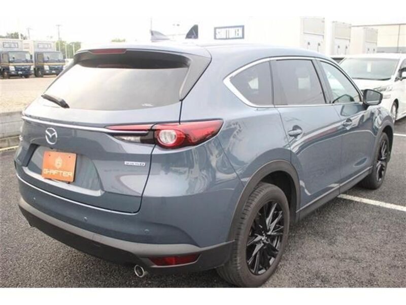CX-8