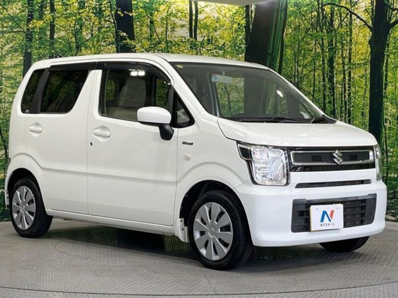 WAGON R