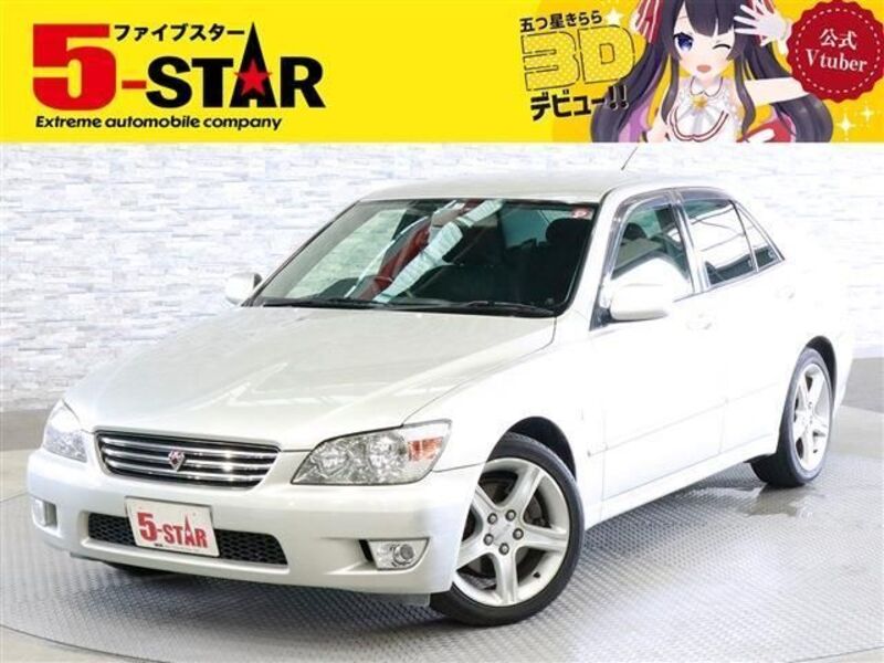 TOYOTA ALTEZZA