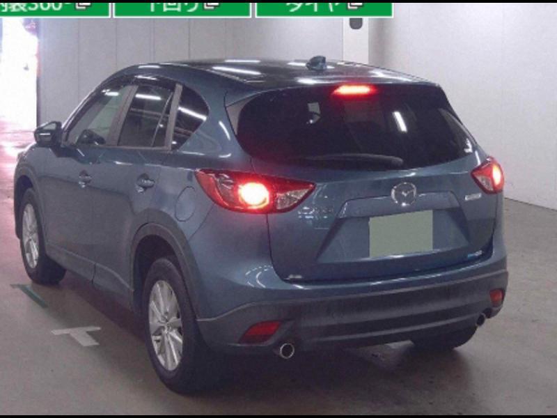 CX-5