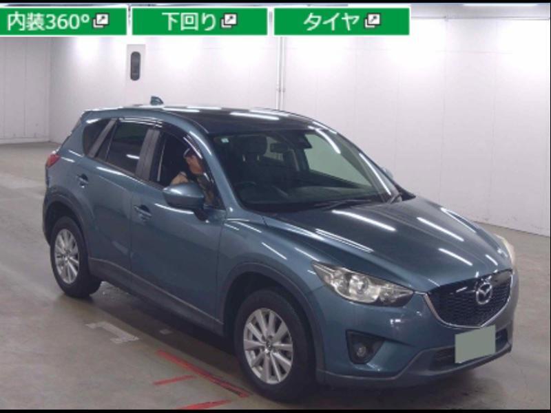 CX-5