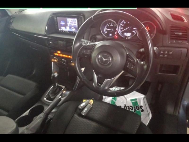CX-5