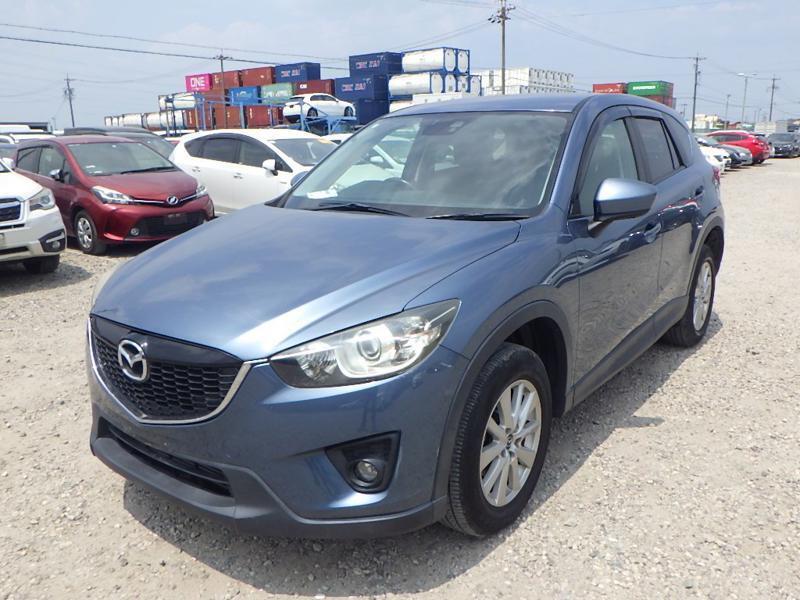 CX-5