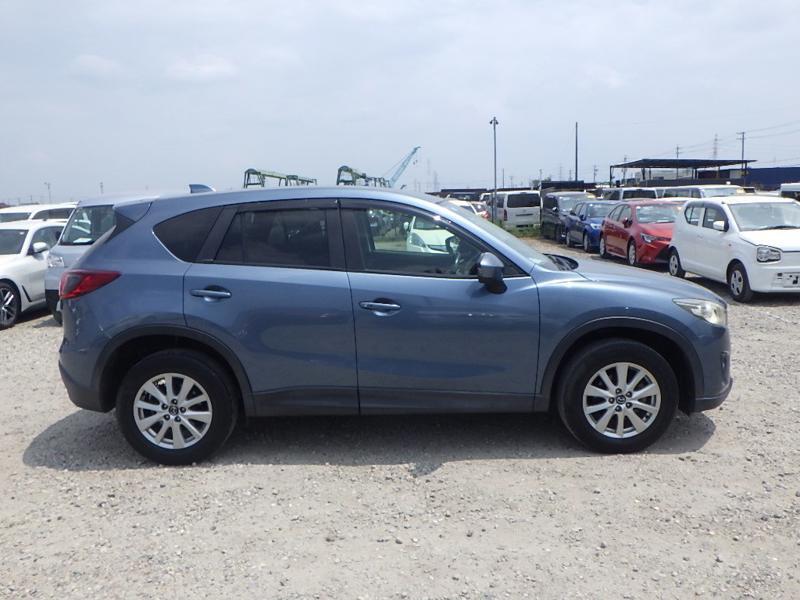 CX-5