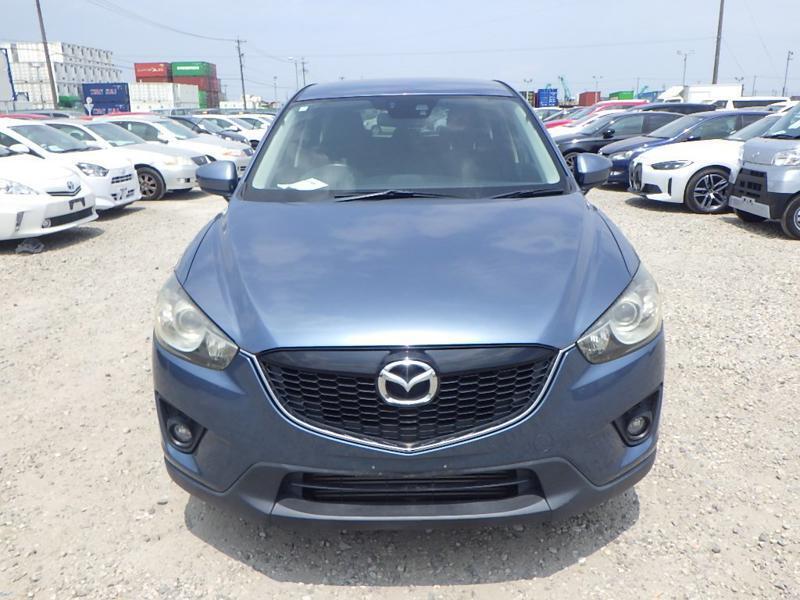 CX-5