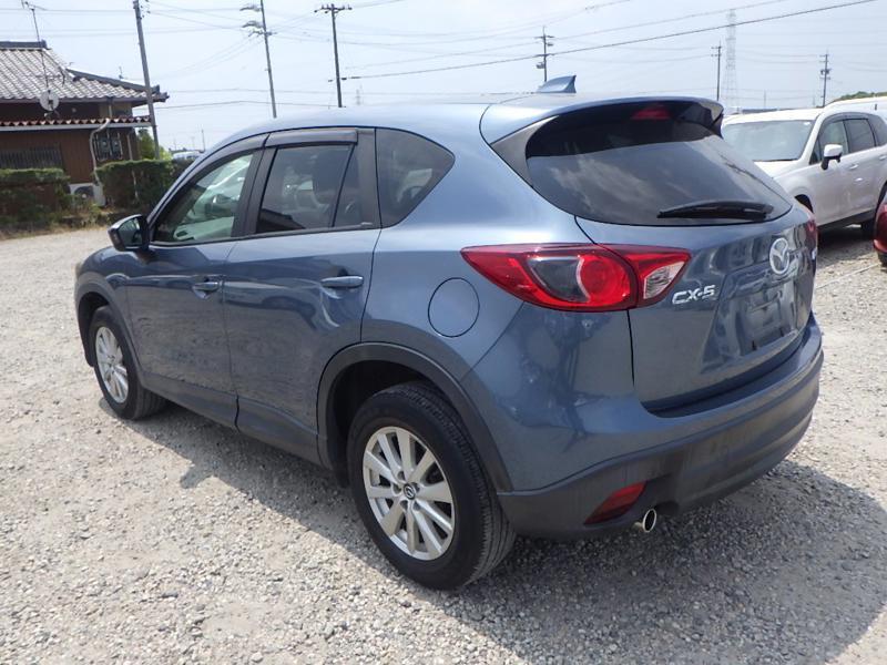 CX-5