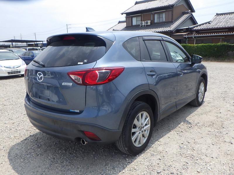 CX-5