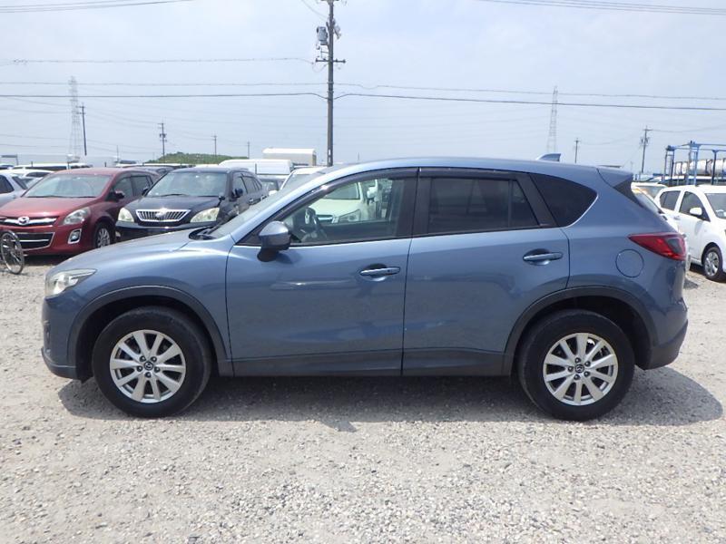 CX-5