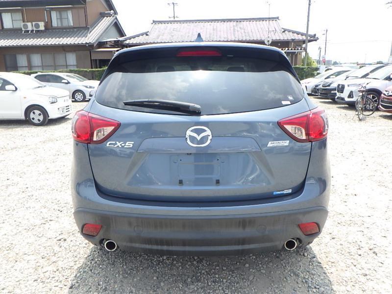 CX-5
