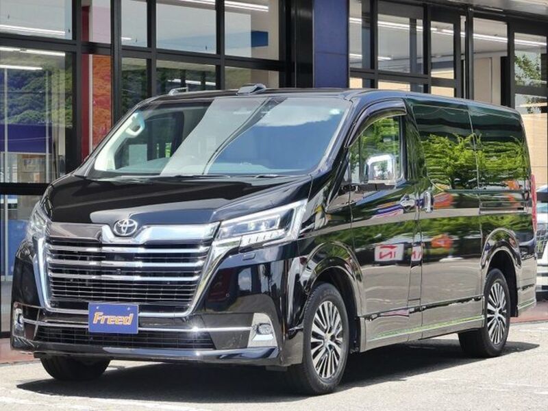 TOYOTA GRANACE