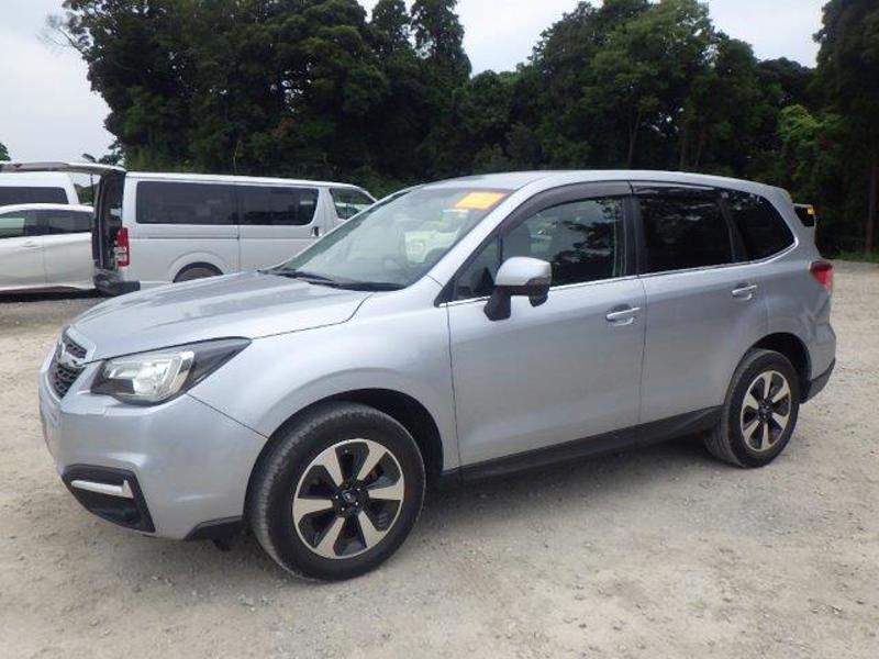 FORESTER
