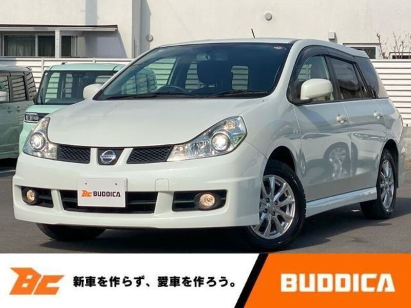 NISSAN WINGROAD