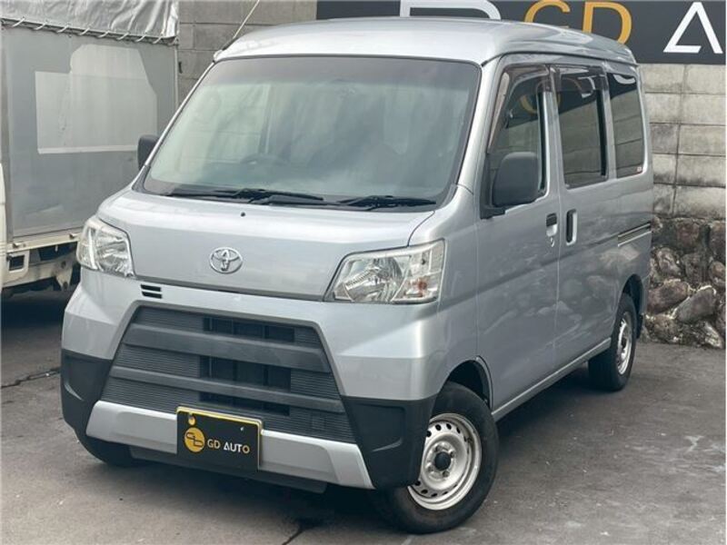 PIXIS VAN