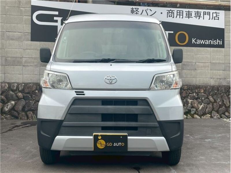 PIXIS VAN