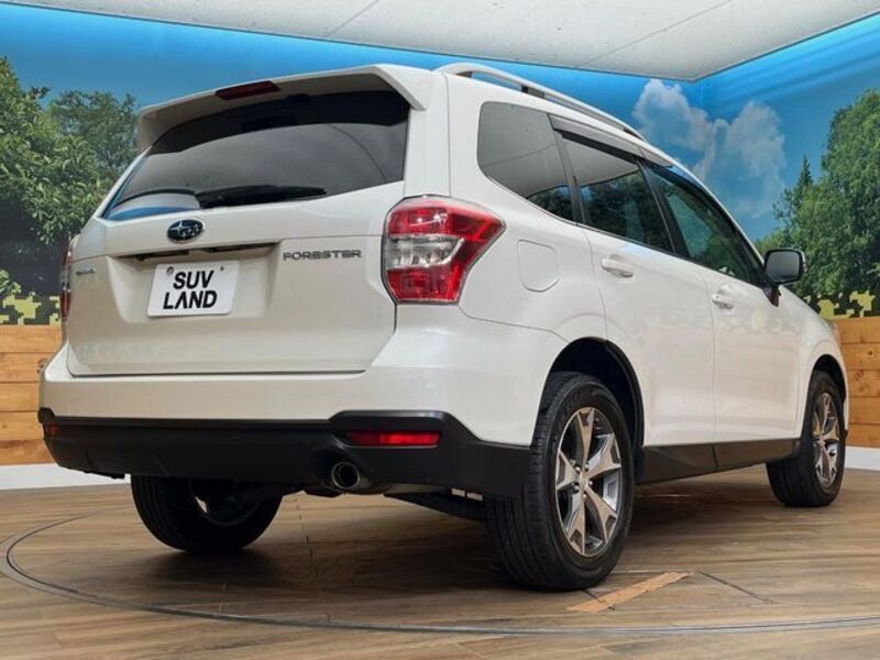 FORESTER