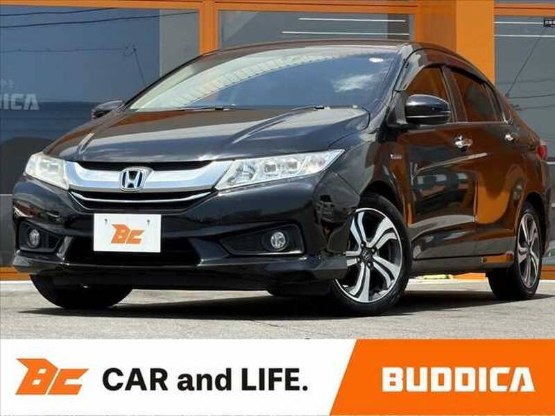 HONDA GRACE
