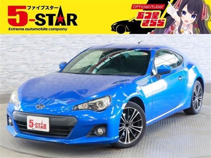 SUBARU BRZ