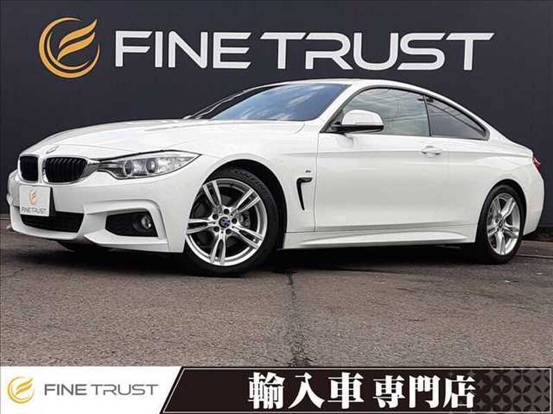 BMW 4 SERIES