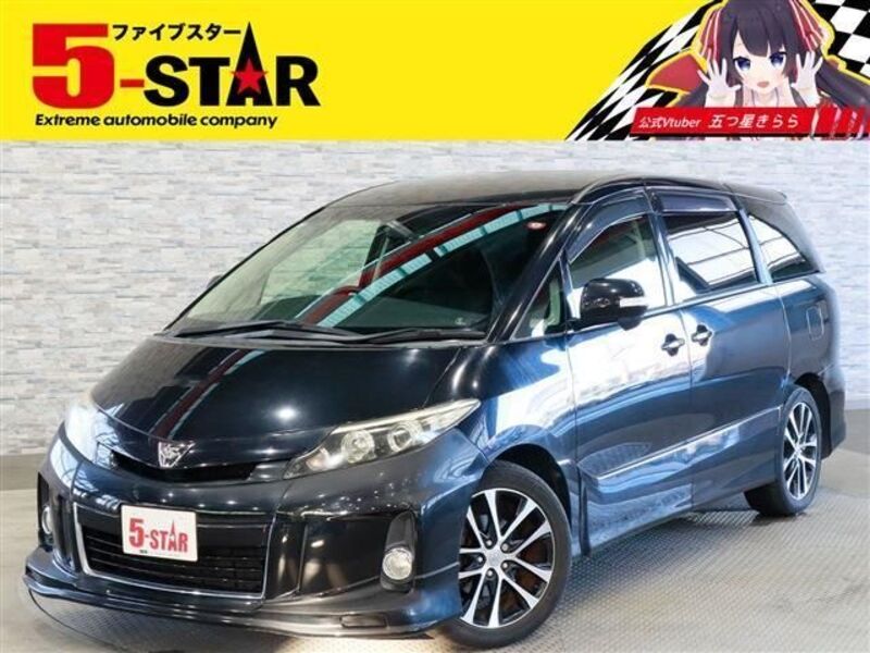 TOYOTA ESTIMA