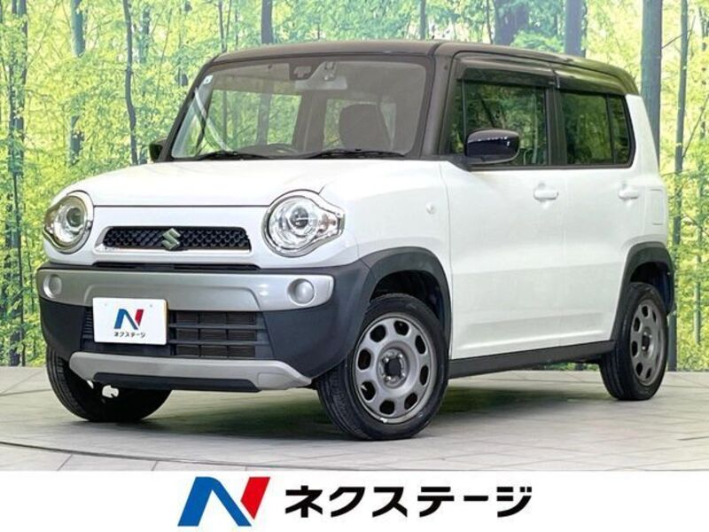 SUZUKI HUSTLER
