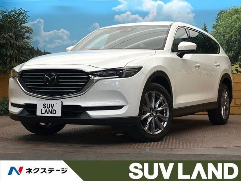 MAZDA CX-8