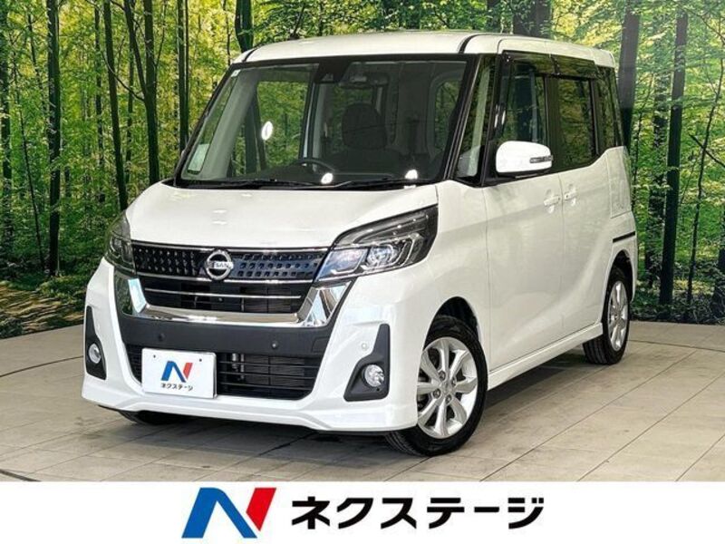 NISSAN DAYZ ROOX