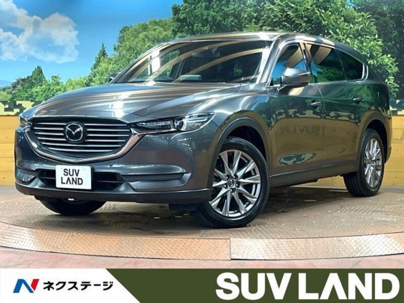 MAZDA CX-8