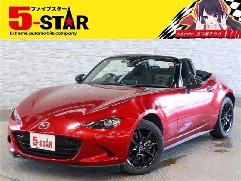 MAZDA ROADSTER