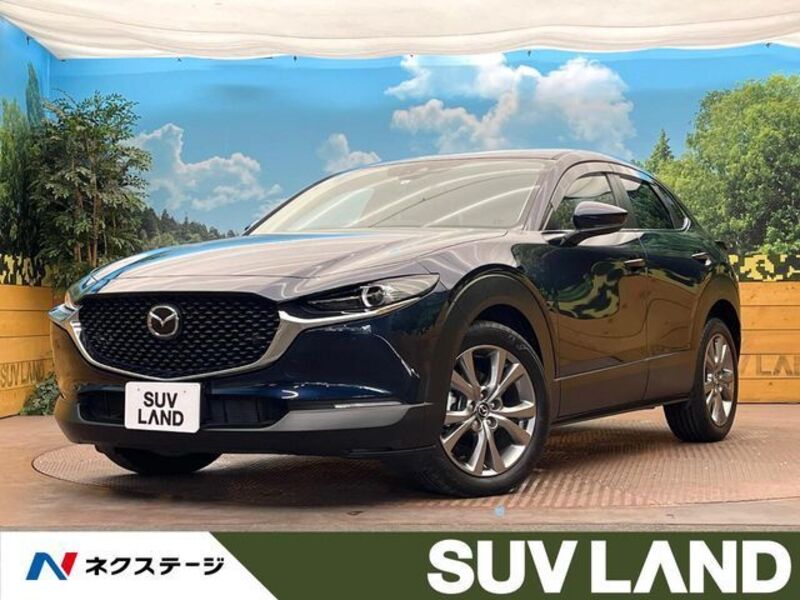MAZDA CX-30