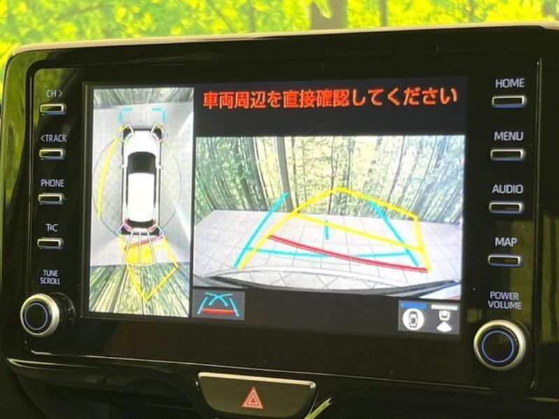 YARIS CROSS