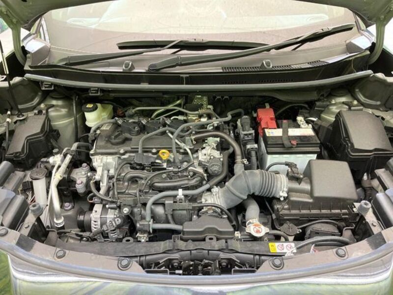 YARIS CROSS