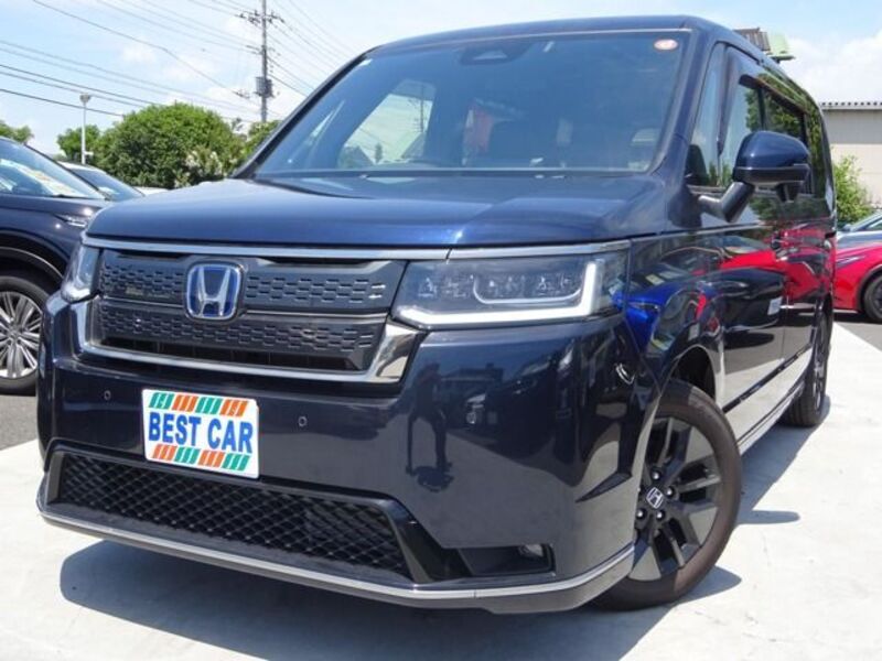 HONDA STEPWAGON SPADA