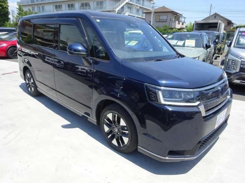 STEPWAGON SPADA