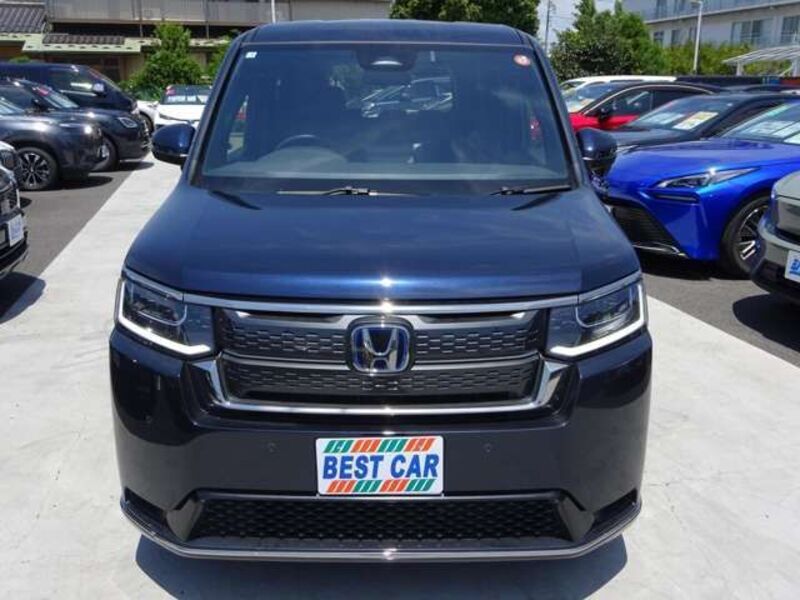 STEPWAGON SPADA