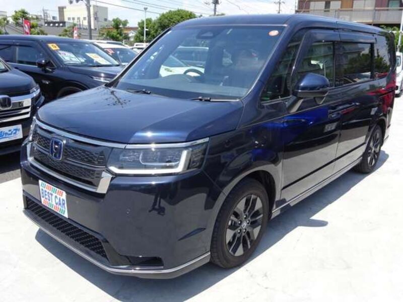 STEPWAGON SPADA