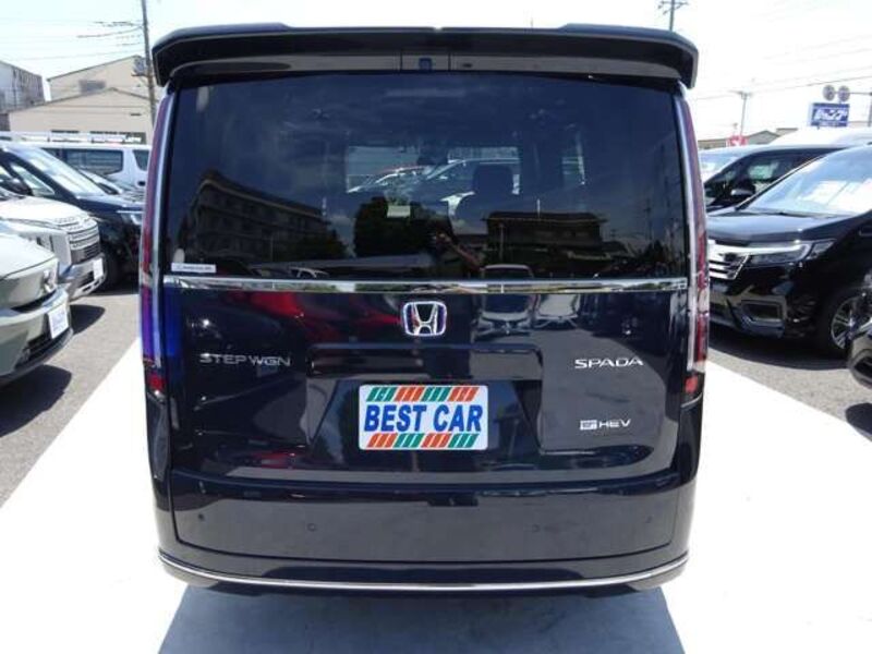STEPWAGON SPADA
