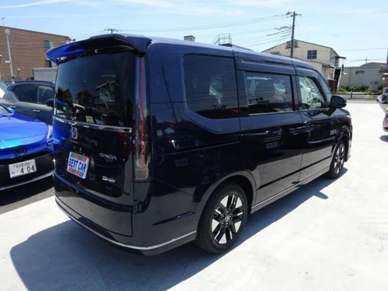 STEPWAGON SPADA
