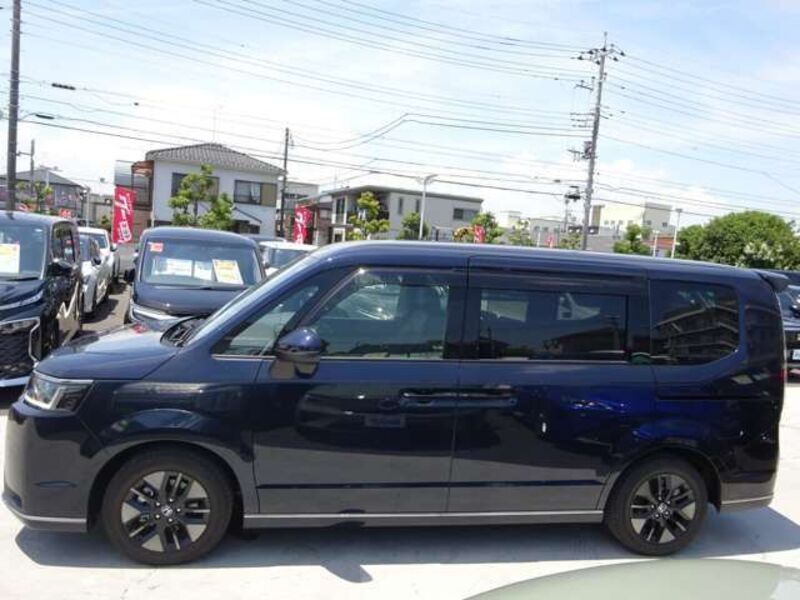 STEPWAGON SPADA