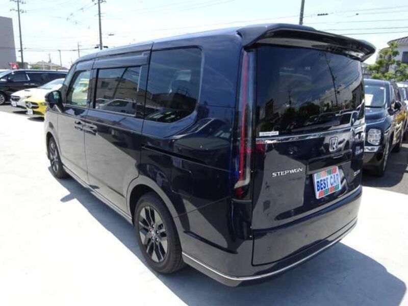 STEPWAGON SPADA