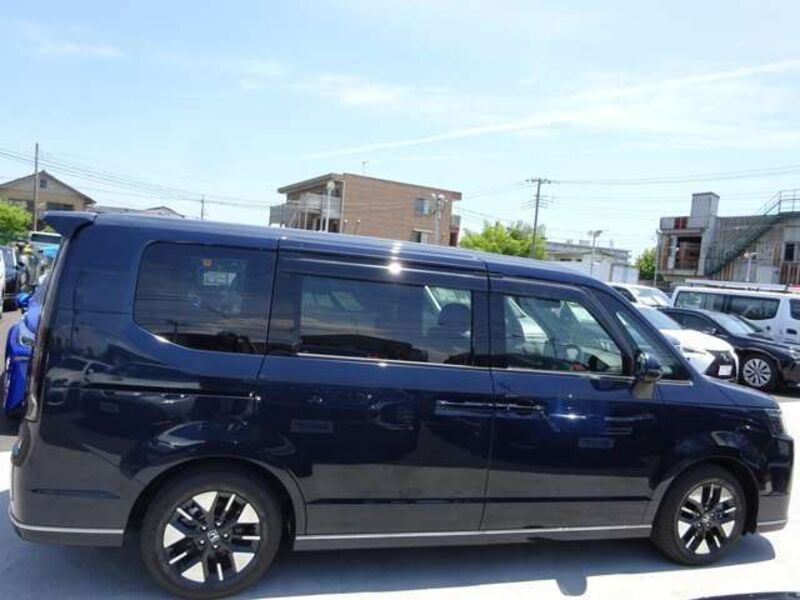STEPWAGON SPADA