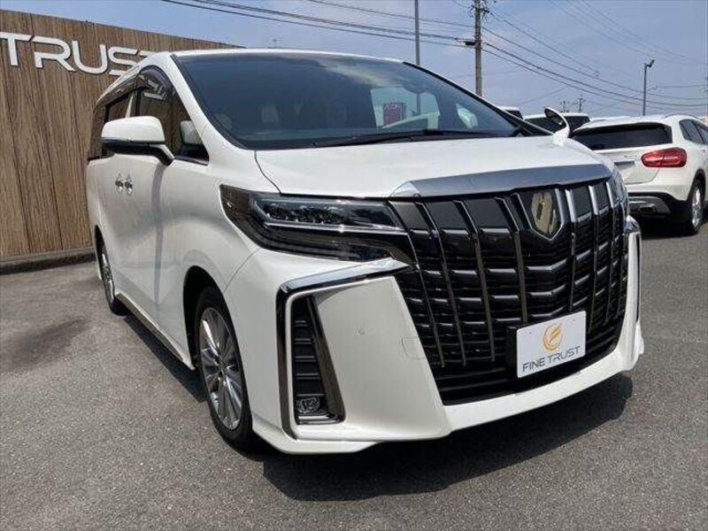 ALPHARD