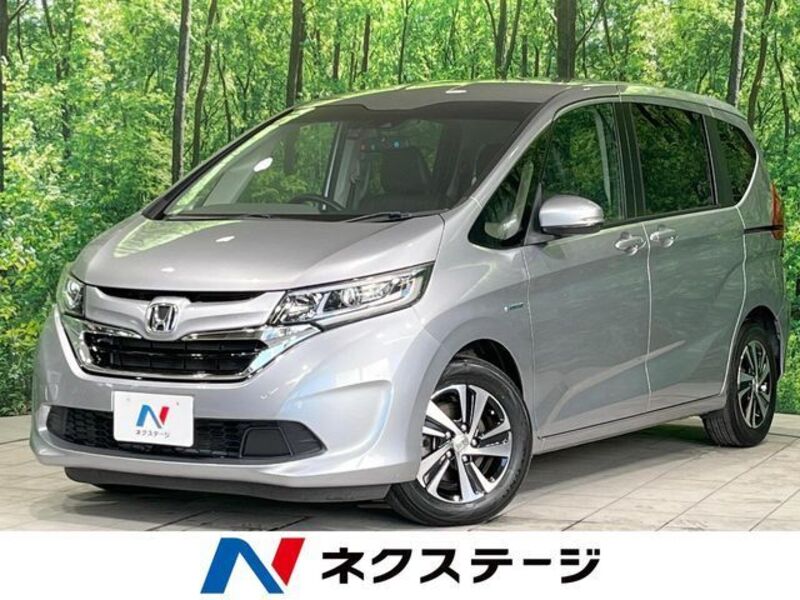 HONDA FREED HYBRID