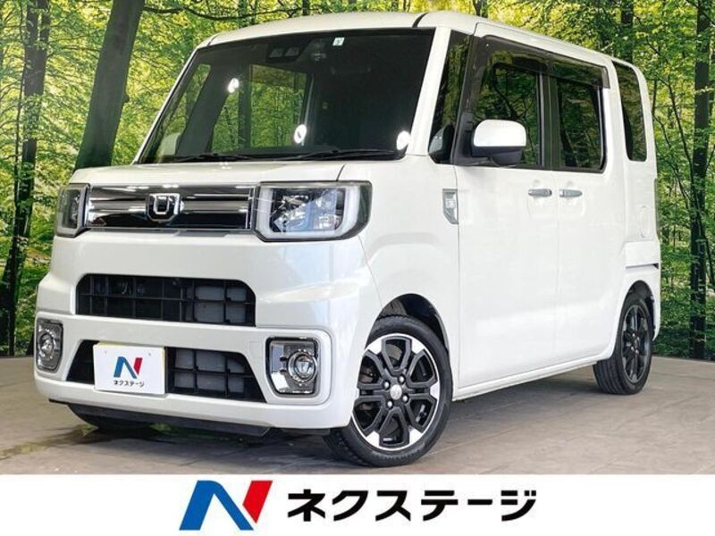 DAIHATSU WAKE