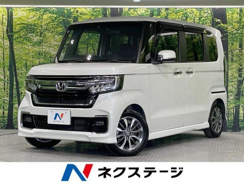HONDA N BOX CUSTOM