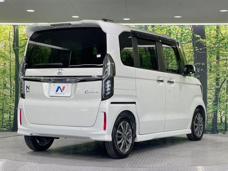 N BOX CUSTOM