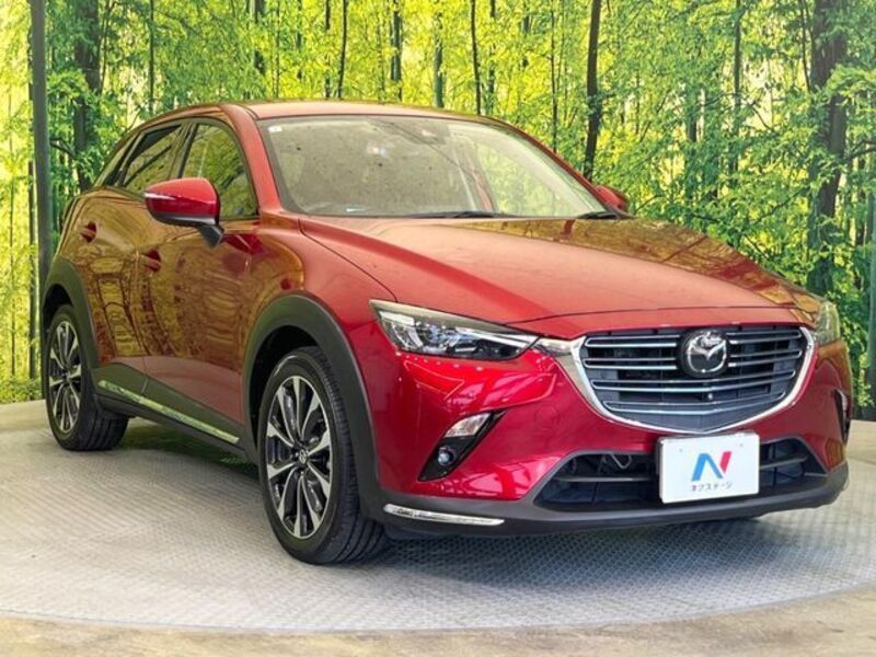 CX-3