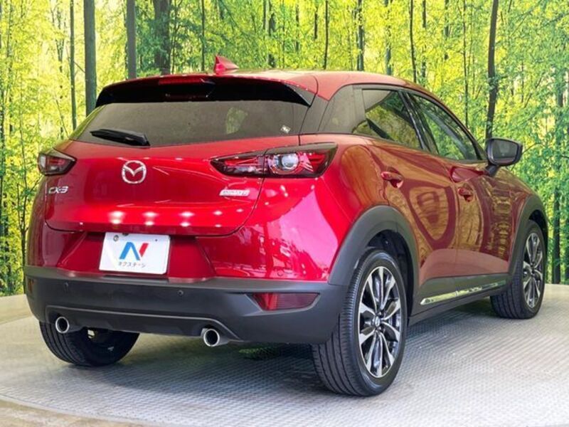 CX-3