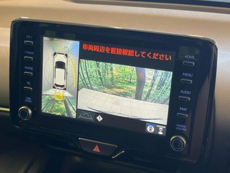 YARIS CROSS