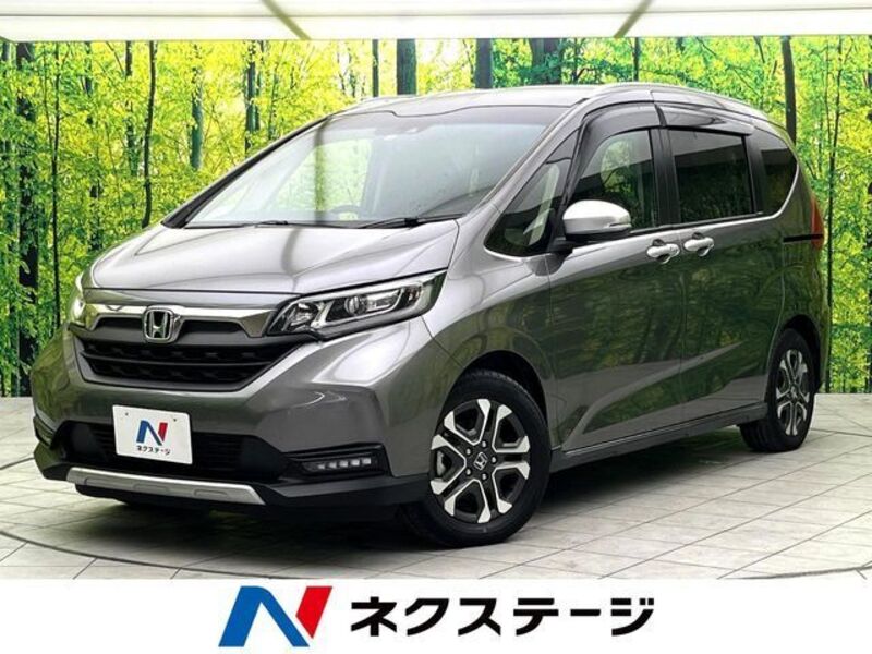 HONDA FREED HYBRID